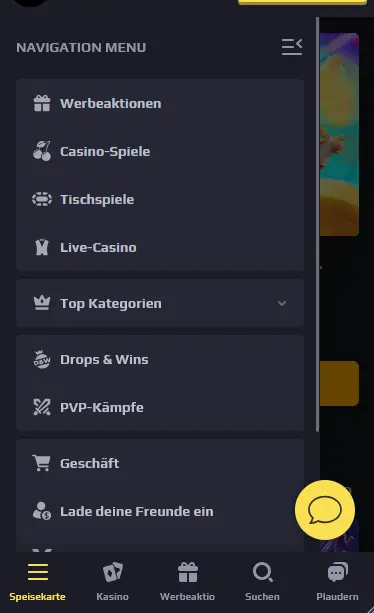 Heats Casino App – mobile Casino