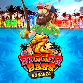 Heats Casino – Bigger Bass Bonanza